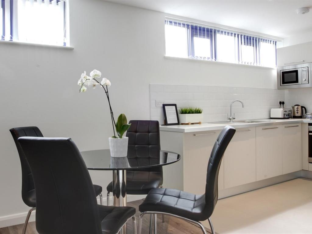 Linton Apartments Londres Exterior foto