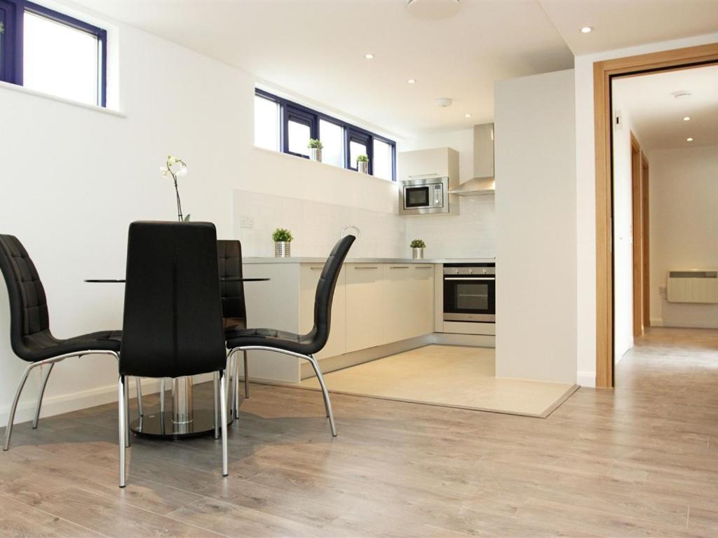 Linton Apartments Londres Exterior foto
