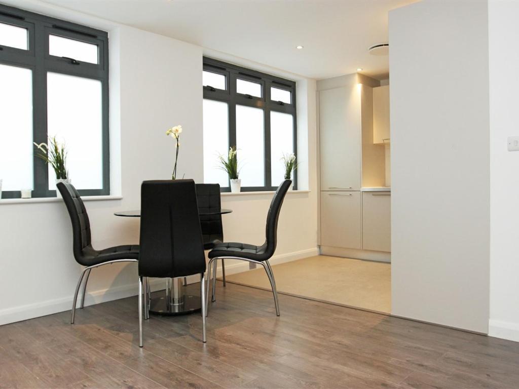 Linton Apartments Londres Exterior foto