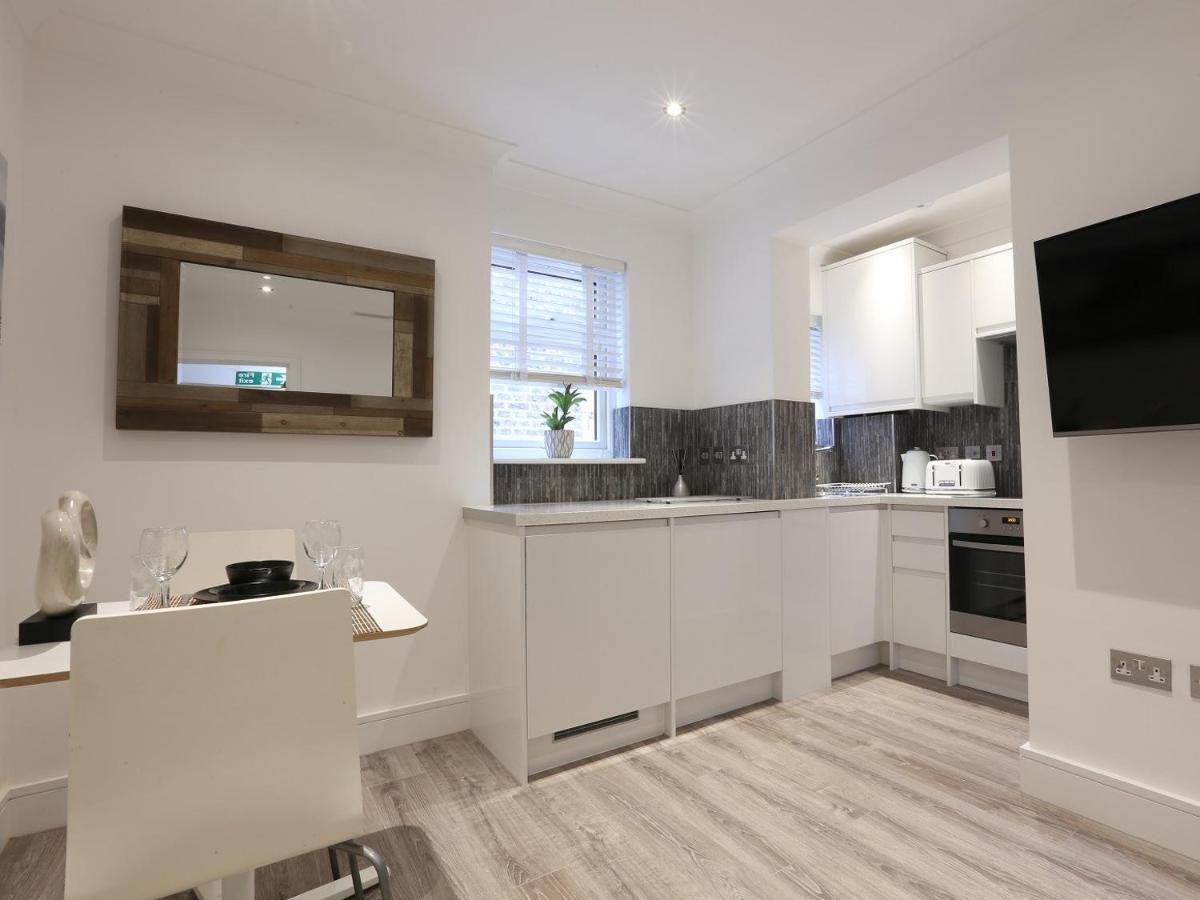 Linton Apartments Londres Habitación foto