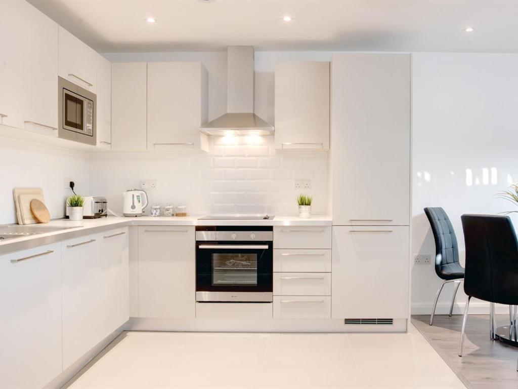 Linton Apartments Londres Exterior foto