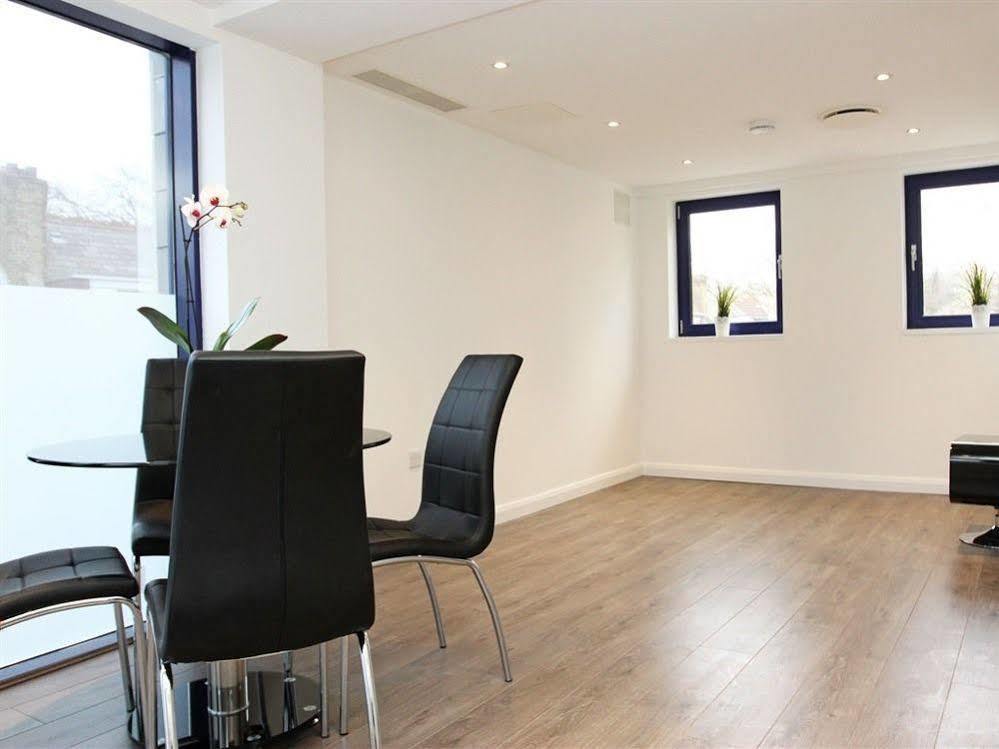 Linton Apartments Londres Exterior foto