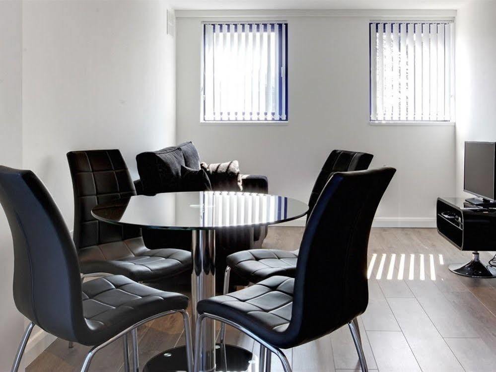 Linton Apartments Londres Exterior foto