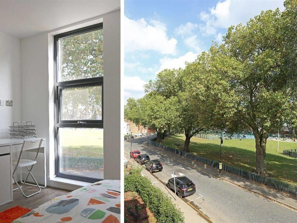 Linton Apartments Londres Exterior foto