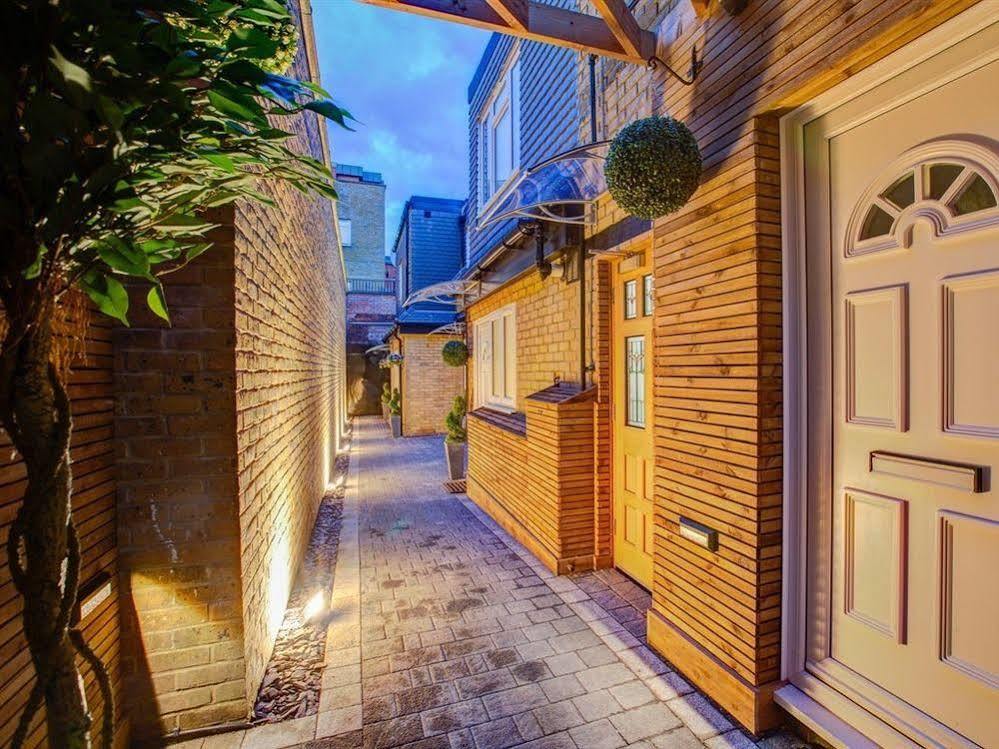 Linton Apartments Londres Exterior foto